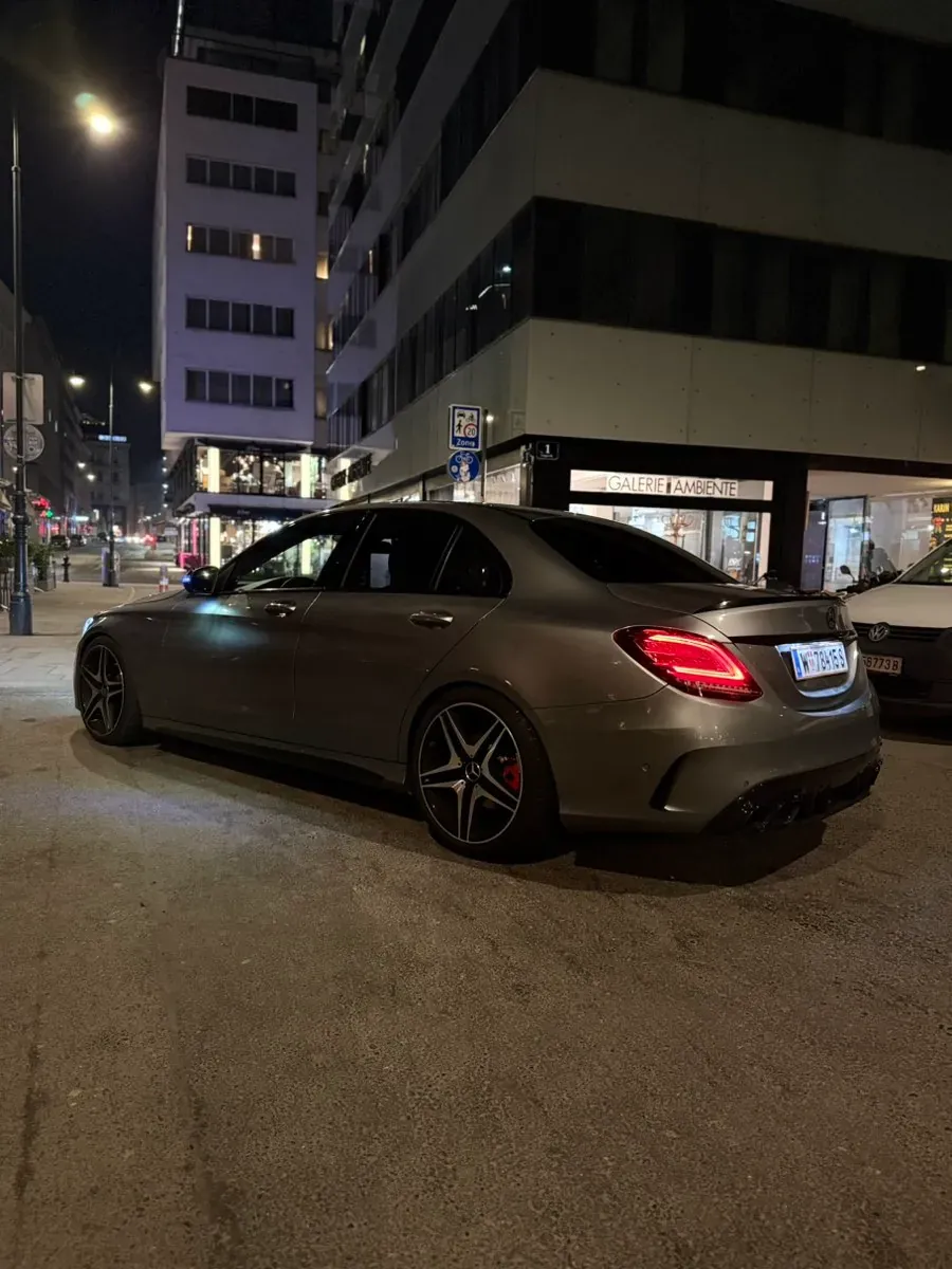 Mercedes-Benz C-Class 2014 photo 3