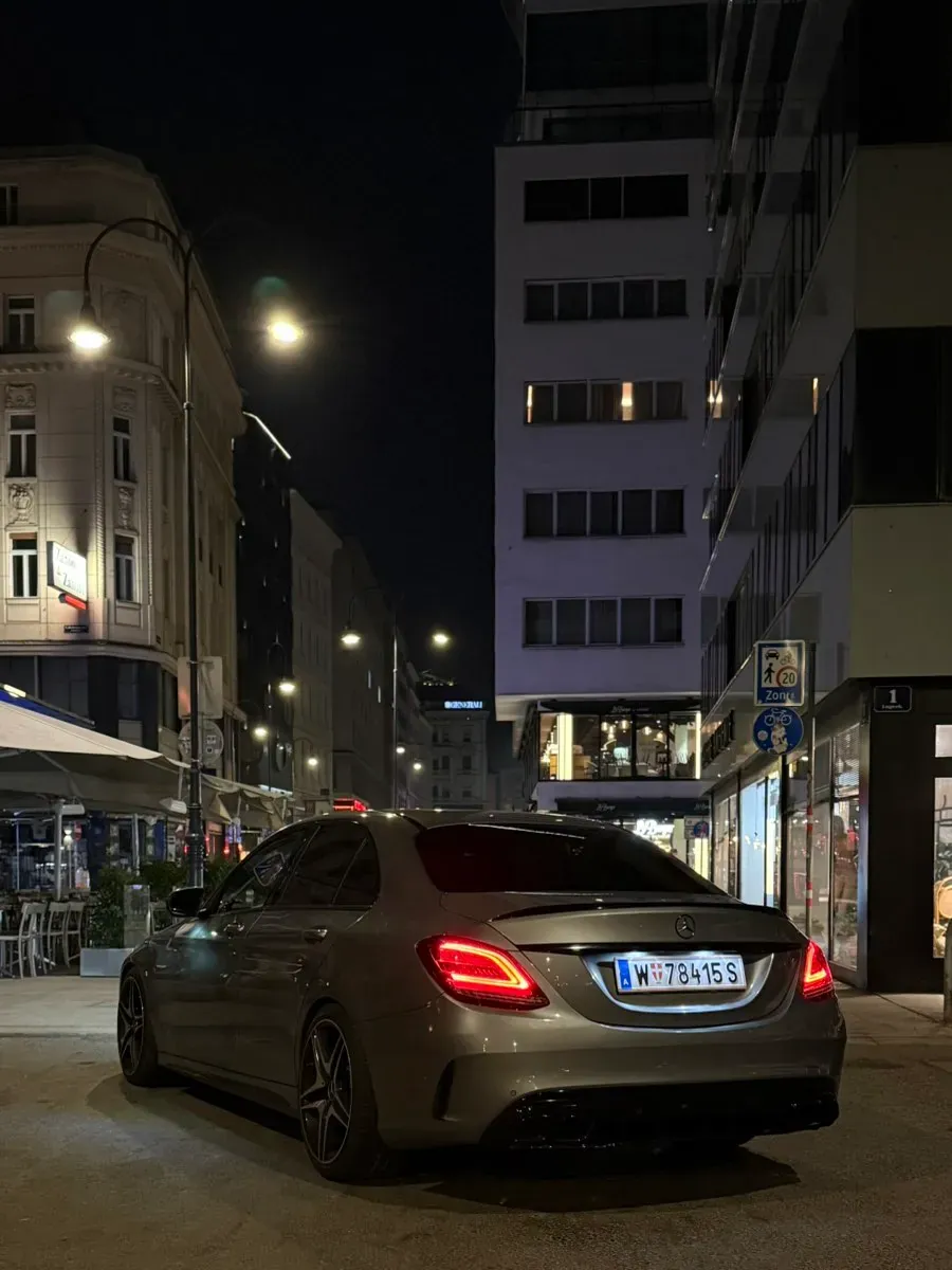 Mercedes-Benz C-Class 2014 photo 2