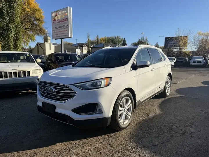 Ford Edge 2020 photo 3