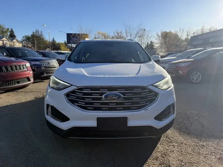 Ford Edge 2020 photo 2
