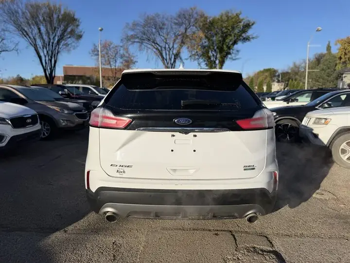Ford Edge 2020 photo 5