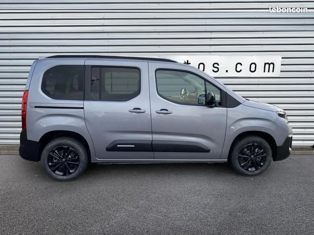 Citroen Berlingo 2026 photo 4