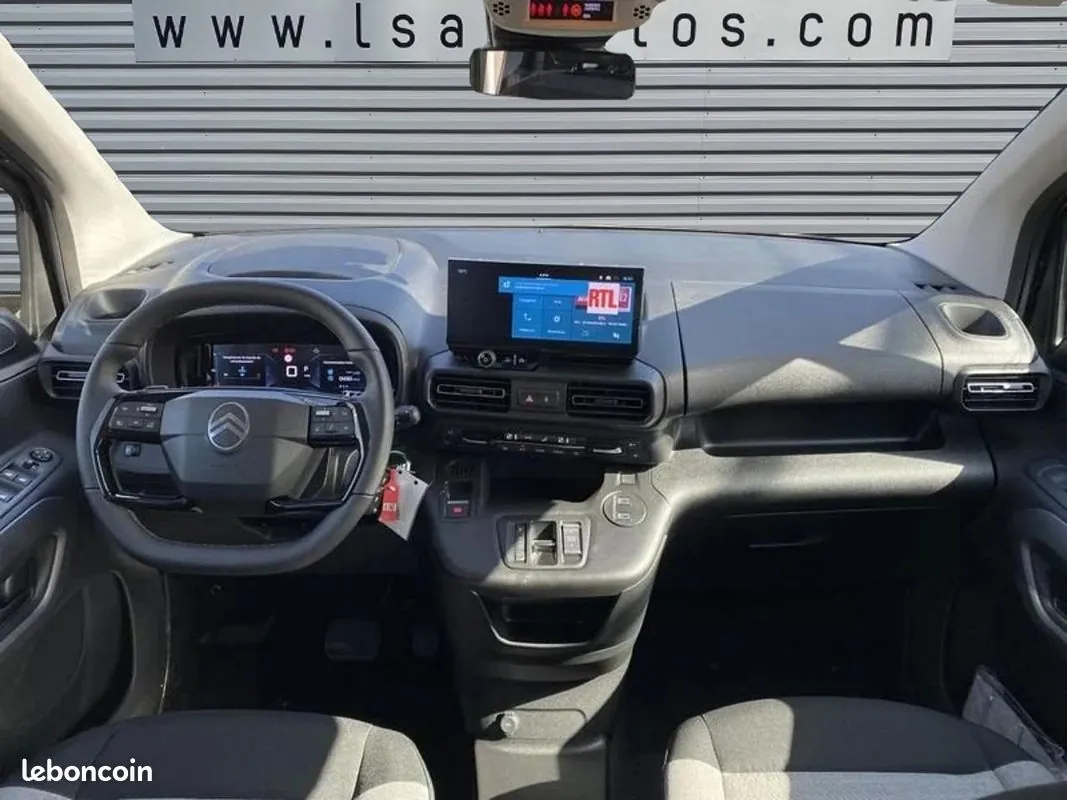 Citroen Berlingo 2026 photo 5