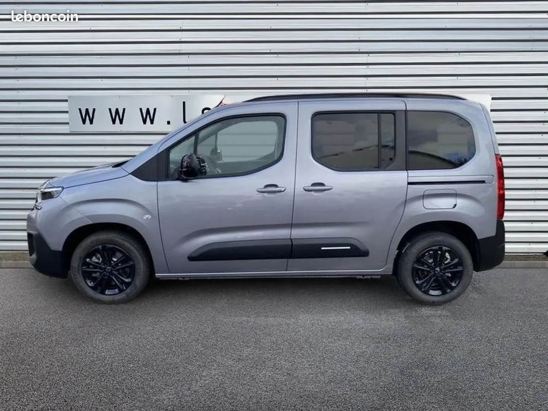 Citroen Berlingo 2026 photo 2