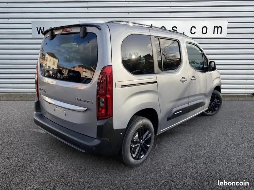 Citroen Berlingo 2026 photo 3