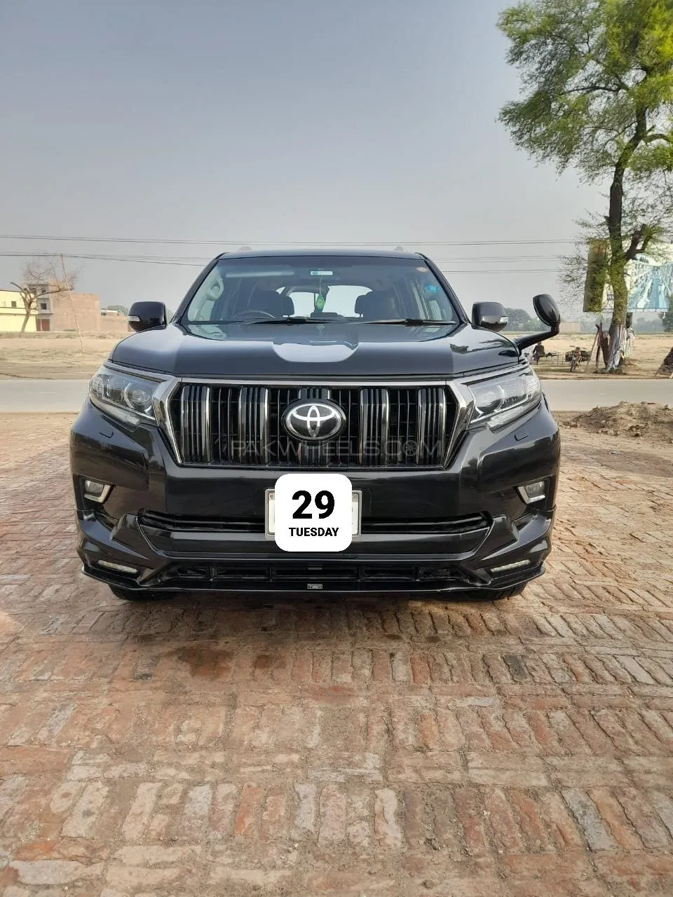 Toyota Prado