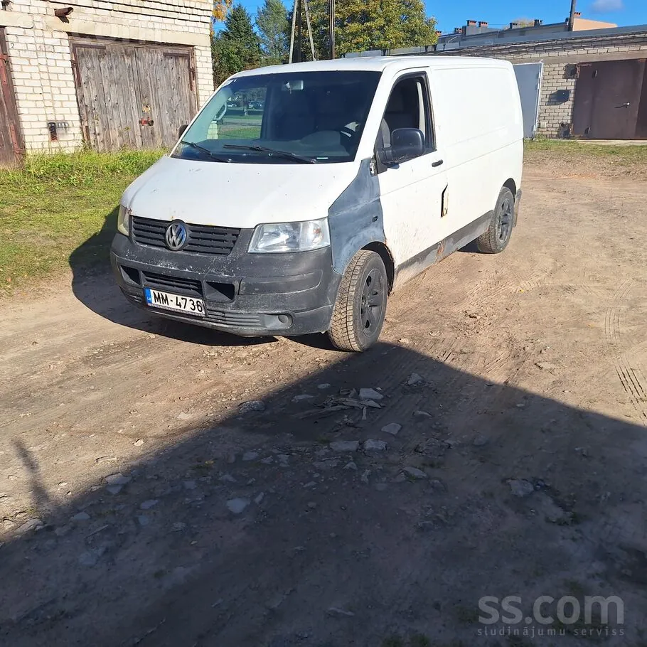 Volkswagen T5