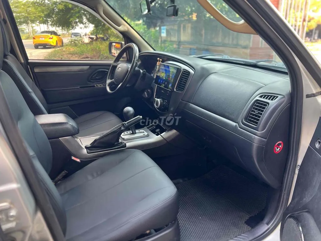 Ford Escape 2009 photo 5