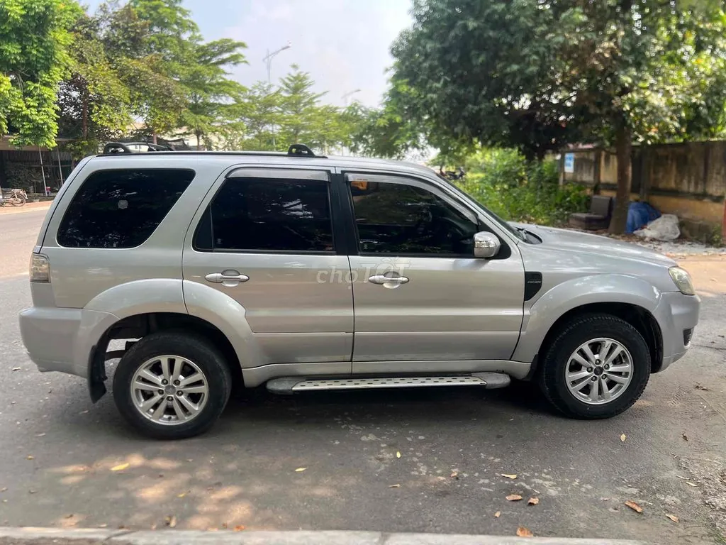 Ford Escape 2009 photo 4
