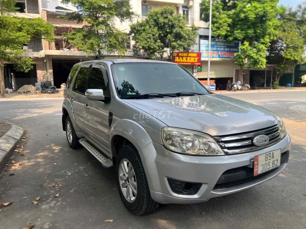 Ford Escape 2009 photo 3