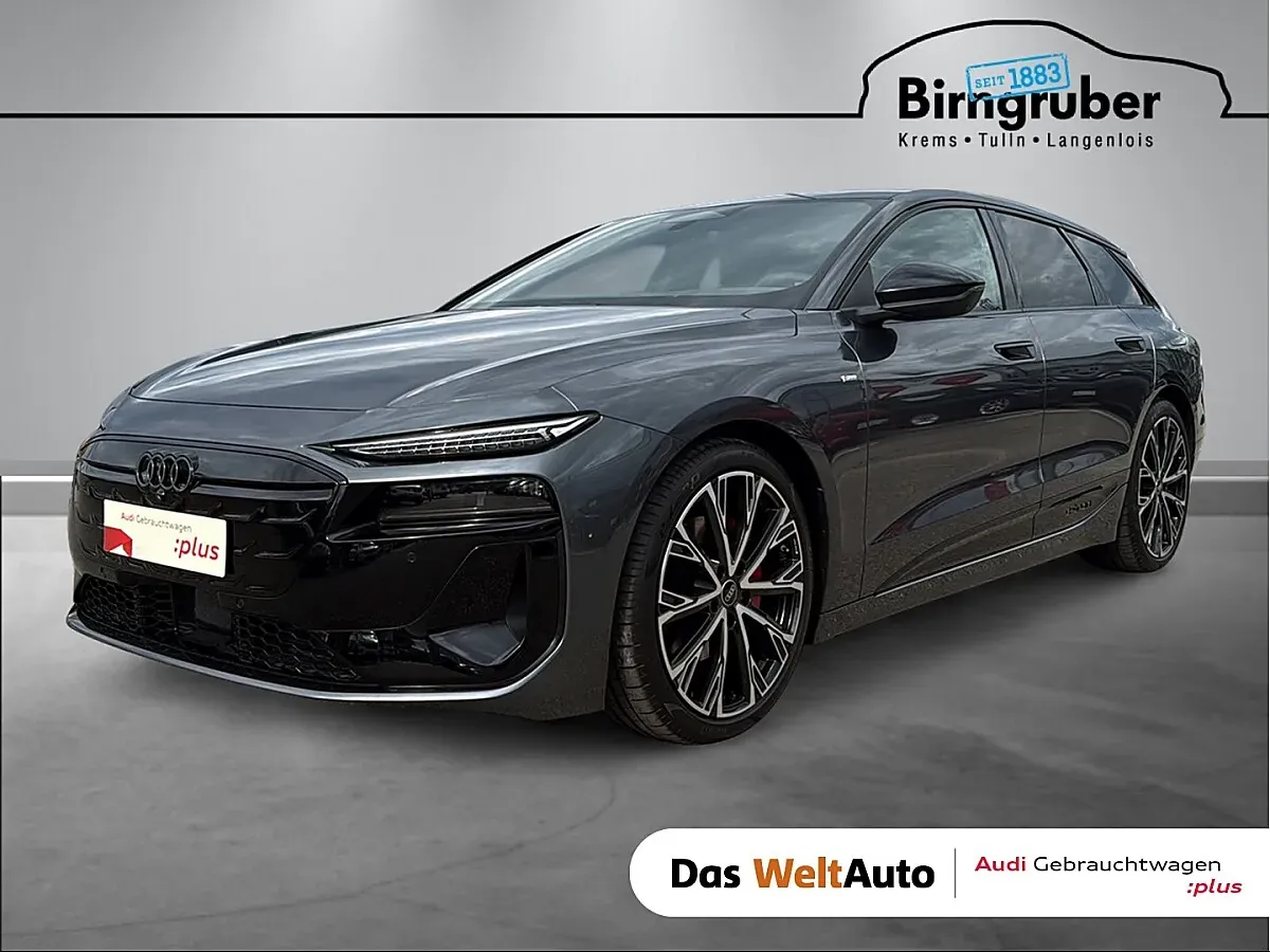 Audi A6 Avant E-Tron Quattro