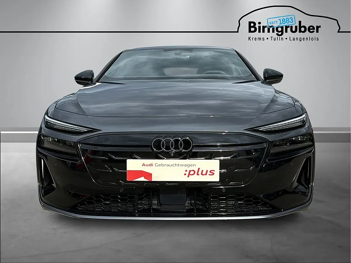 Audi A6 Avant E-Tron Quattro 2026 photo 2