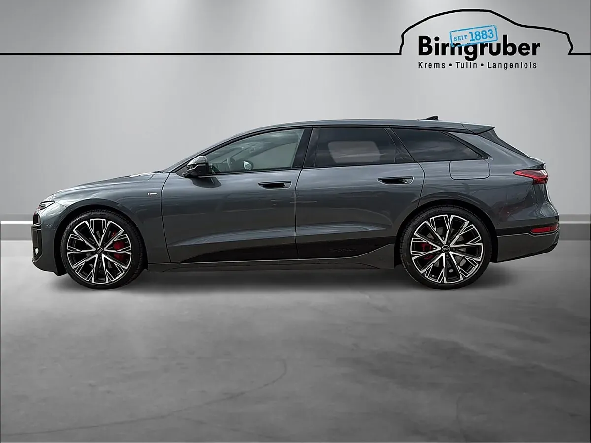 Audi A6 Avant E-Tron Quattro 2026 photo 3