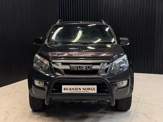 Isuzu D-Max 2015 photo 2
