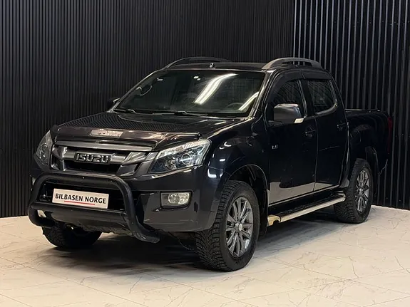 Isuzu D-Max 2015 photo 3