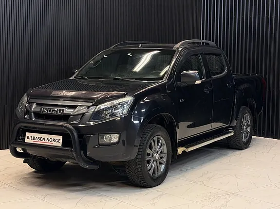 Isuzu D-Max 2015 photo 5