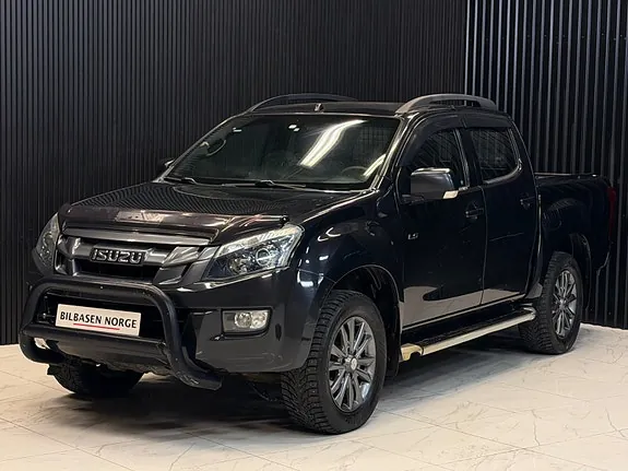Isuzu D-Max 2015 photo 4
