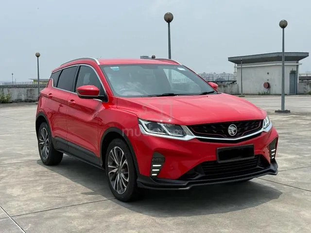 Proton X50