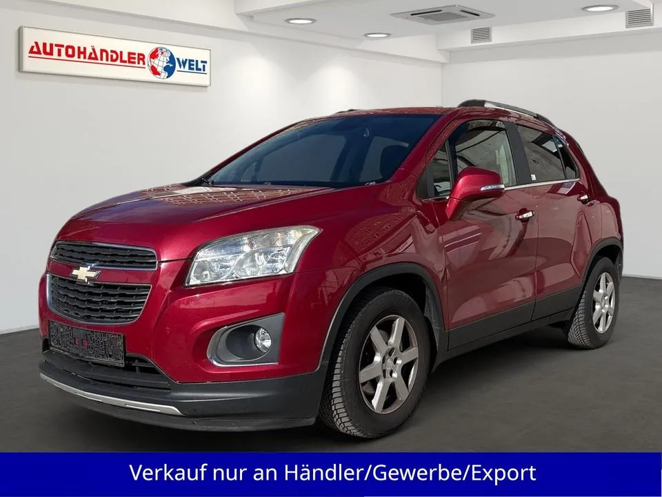 Chevrolet Trax