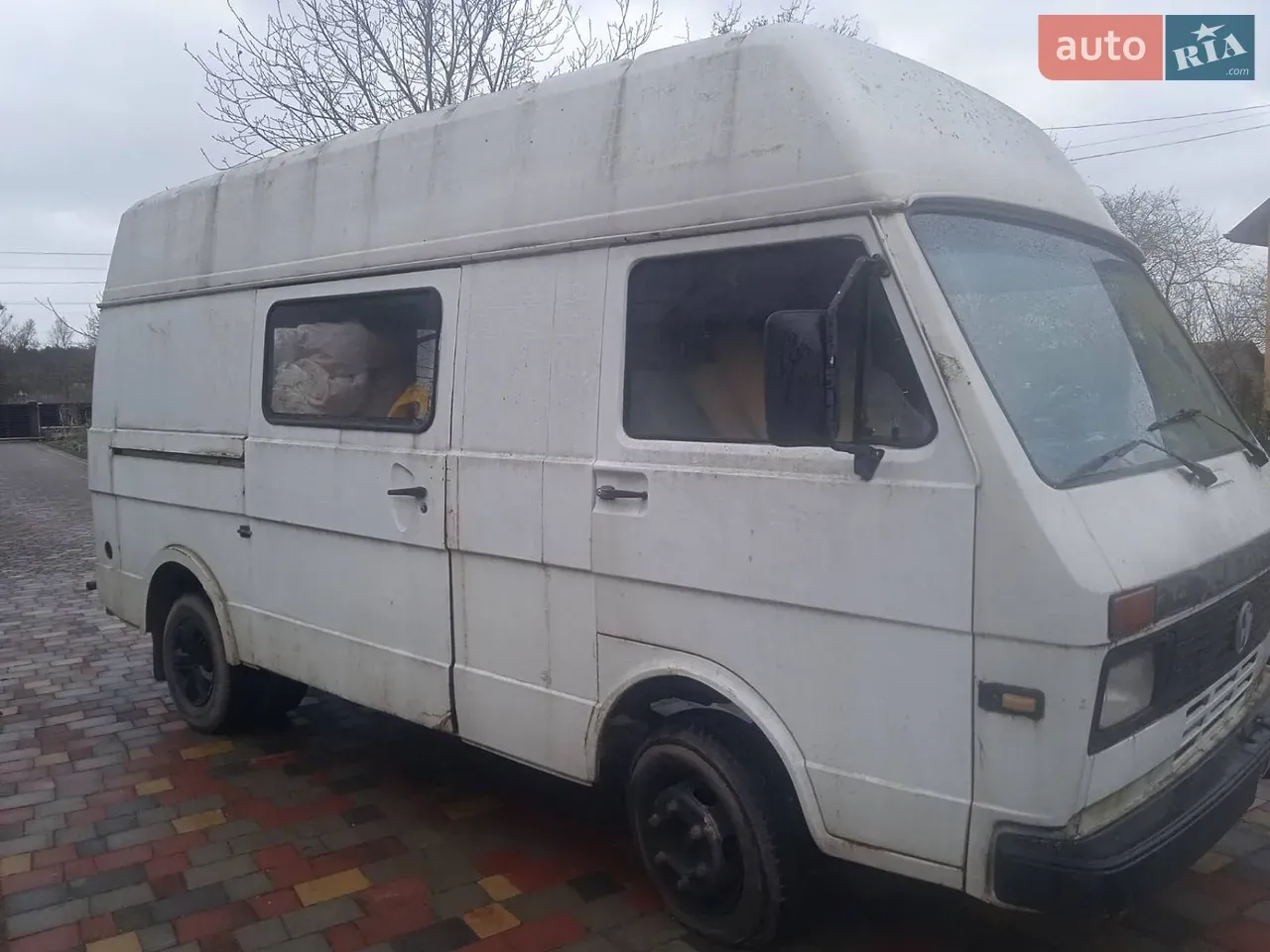 Volkswagen Lt 1992 photo 5