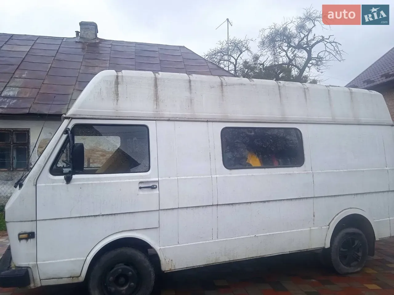 Volkswagen Lt 1992 photo 3