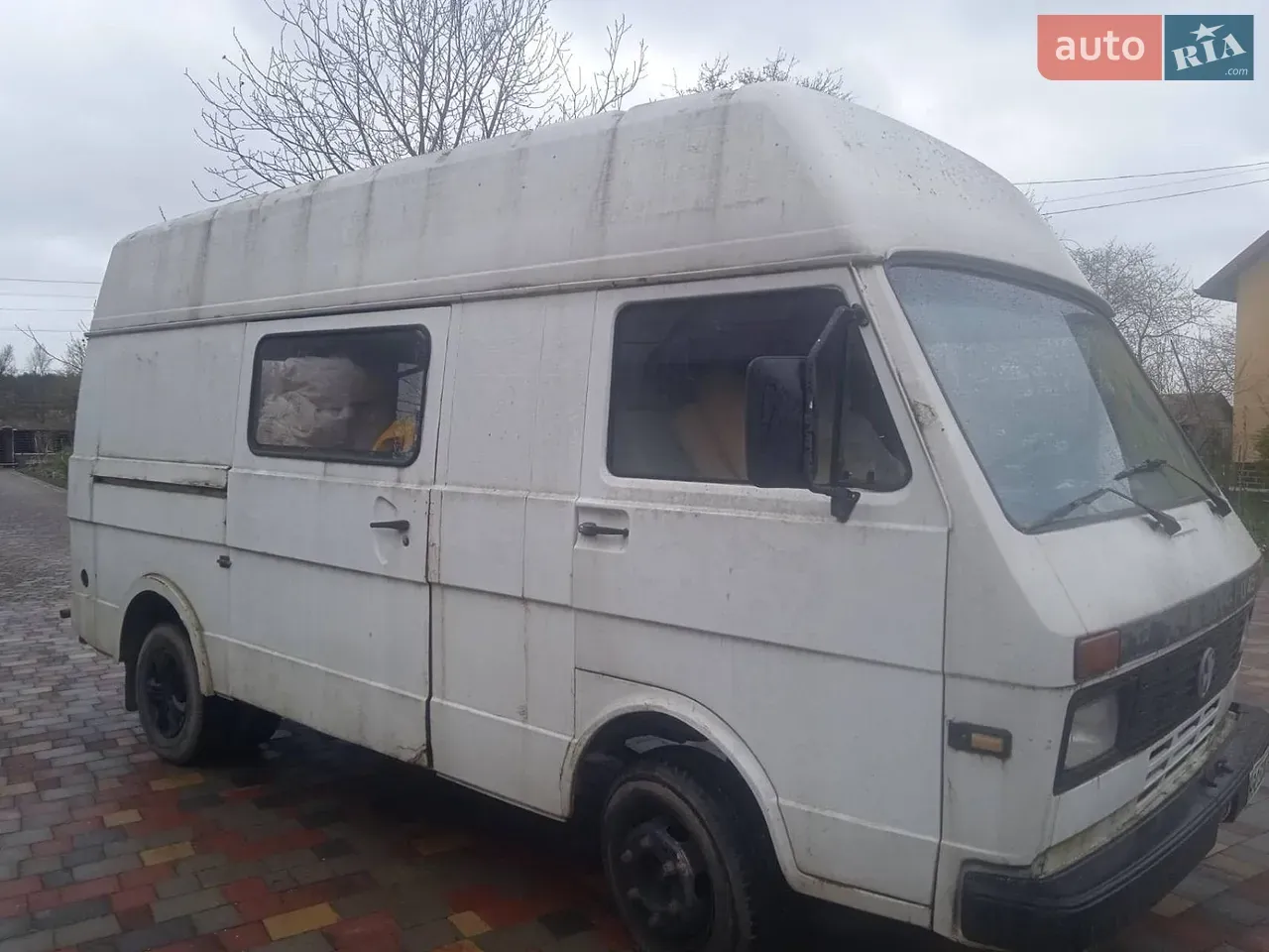 Volkswagen Lt