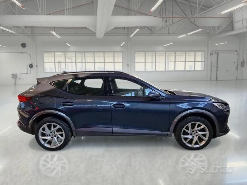 Cupra Formentor 2022 photo 3