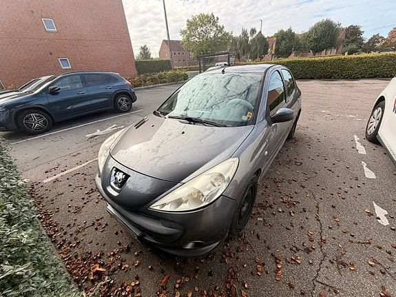 Peugeot 206 2010 photo 2