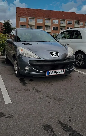 Peugeot 206