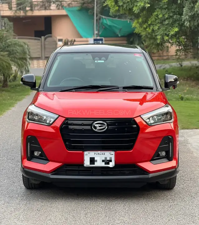 Daihatsu Rocky