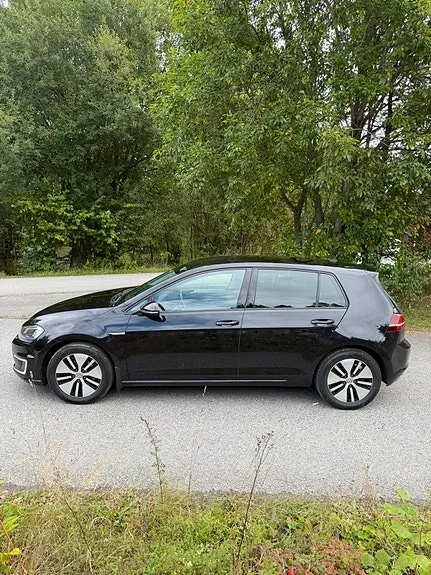 Volkswagen E-Golf Vii 2017 photo 2