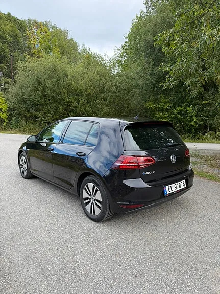 Volkswagen E-Golf Vii 2017 photo 3