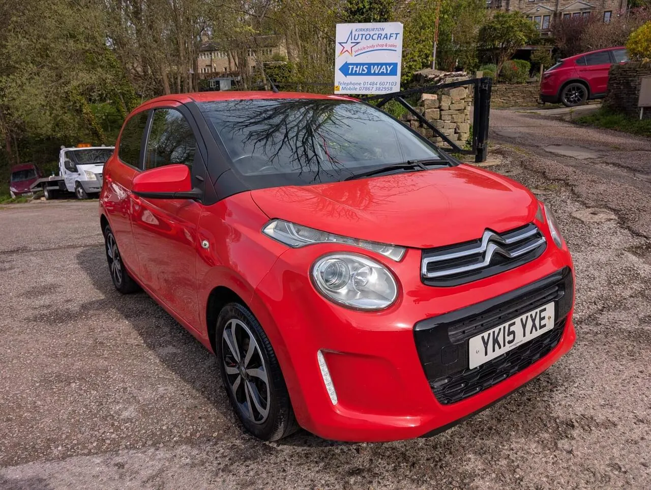 Citroen C1