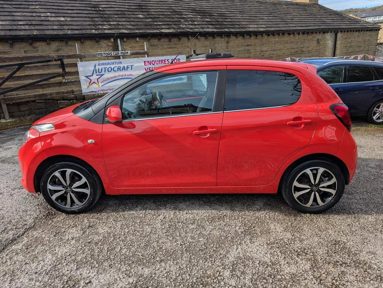 Citroen C1 2015 photo 5