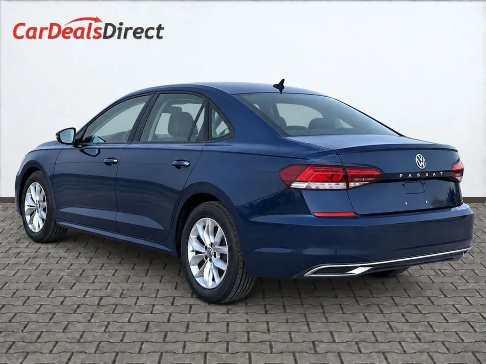 Volkswagen Passat 2020 photo 5