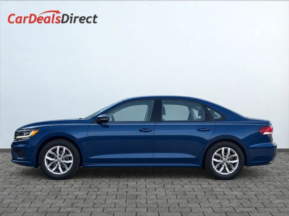 Volkswagen Passat 2020 photo 3