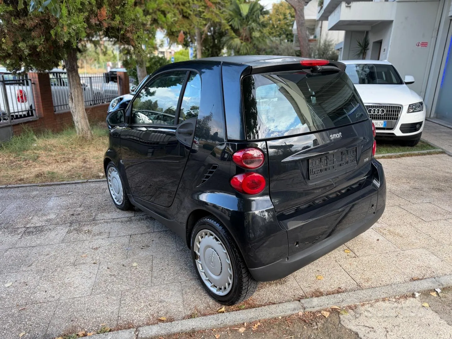 Smart Fortwo 2008 photo 4