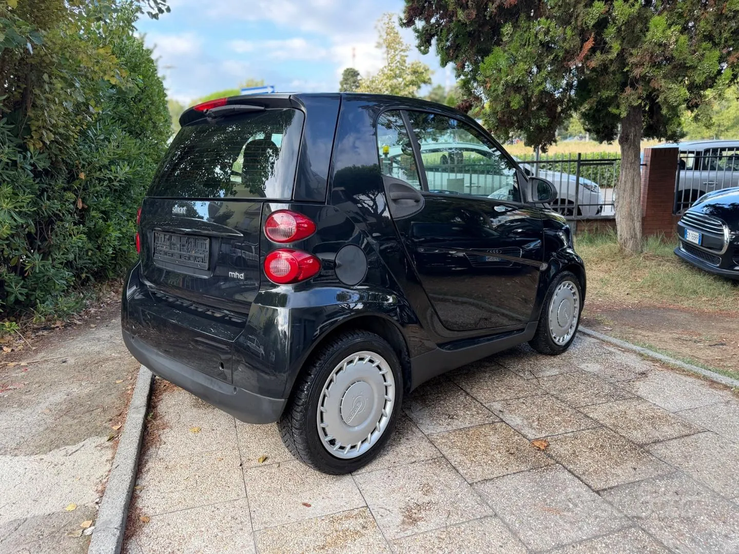 Smart Fortwo 2008 photo 5