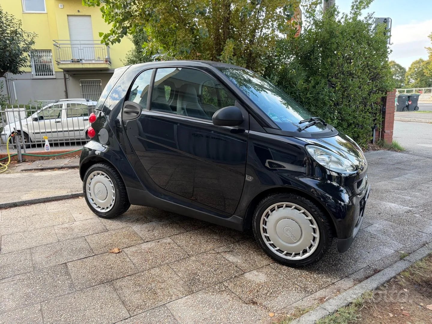 Smart Fortwo 2008 photo 2