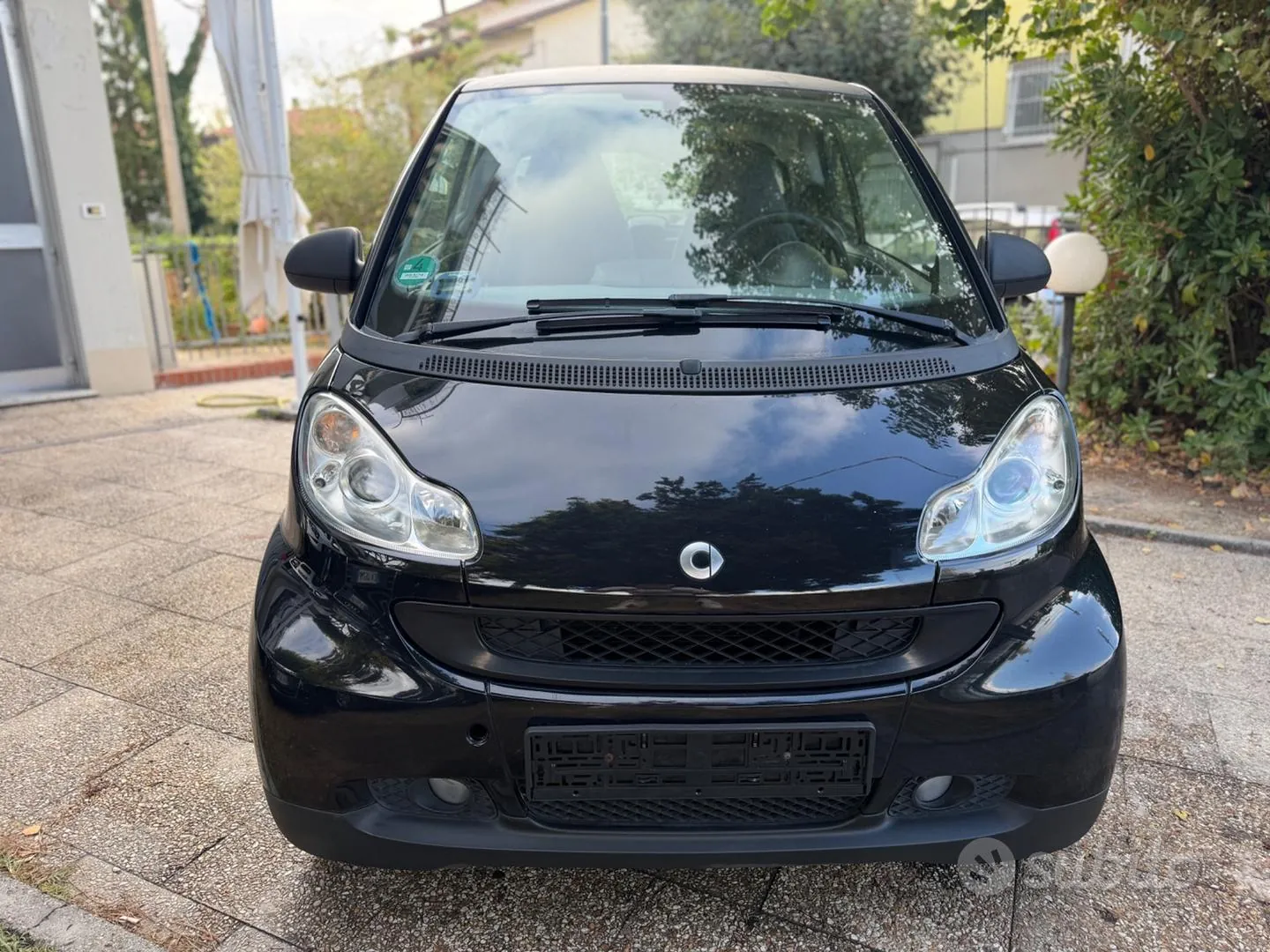 Smart Fortwo 2008 photo 3