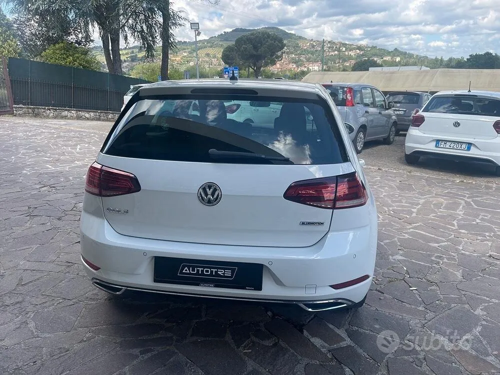 Volkswagen Golf 2019 photo 4
