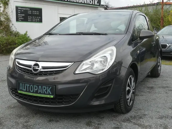 Opel Corsa D