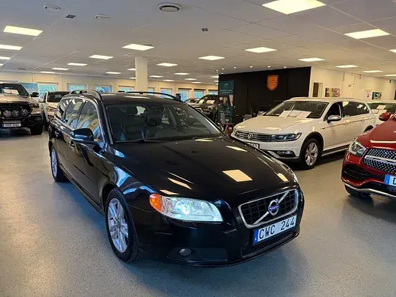 Volvo V70 2013 photo 3