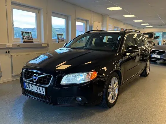 Volvo V70 2013 photo 5