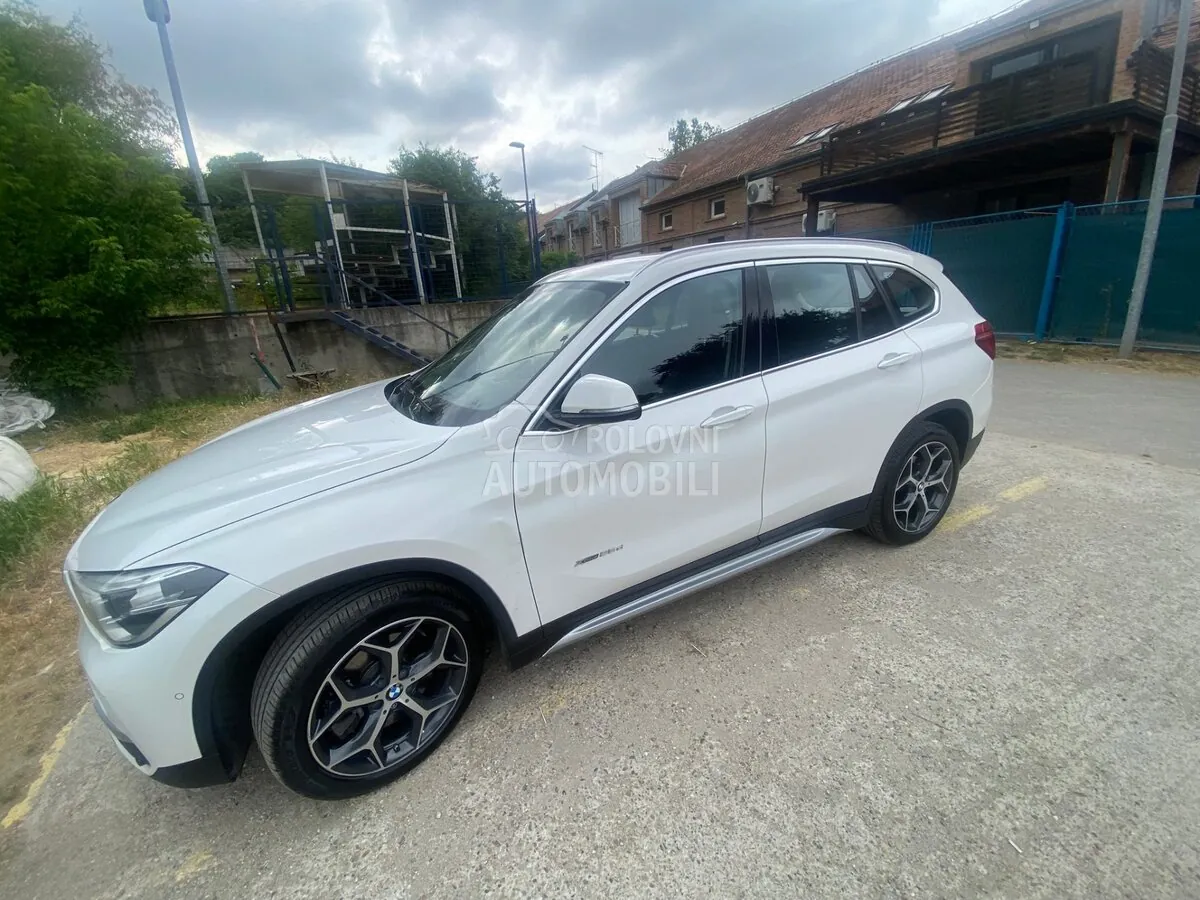 BMW X1 2016 photo 2