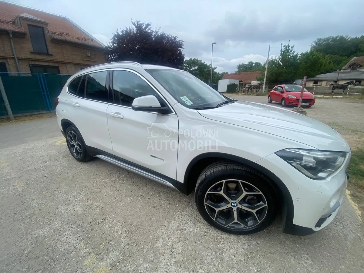 BMW X1 2016 photo 3