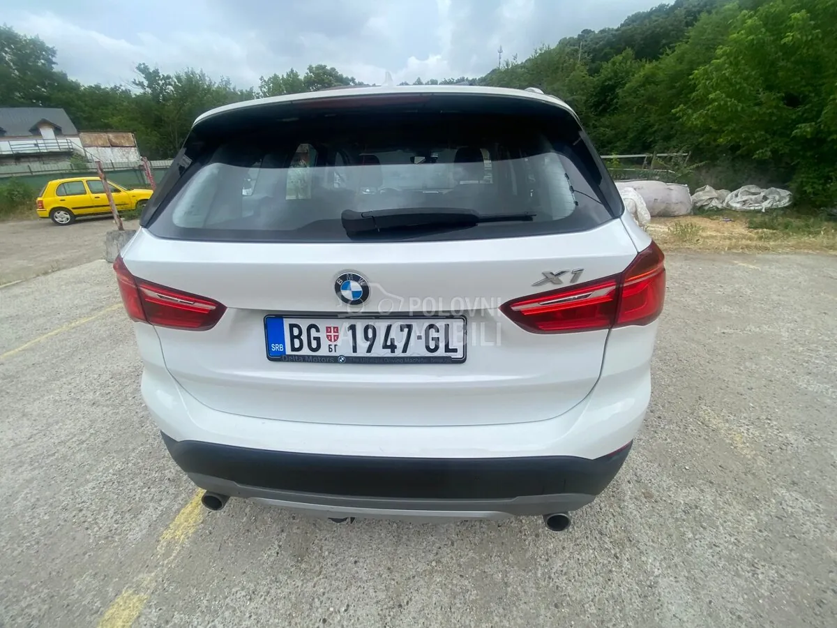 BMW X1 2016 photo 5