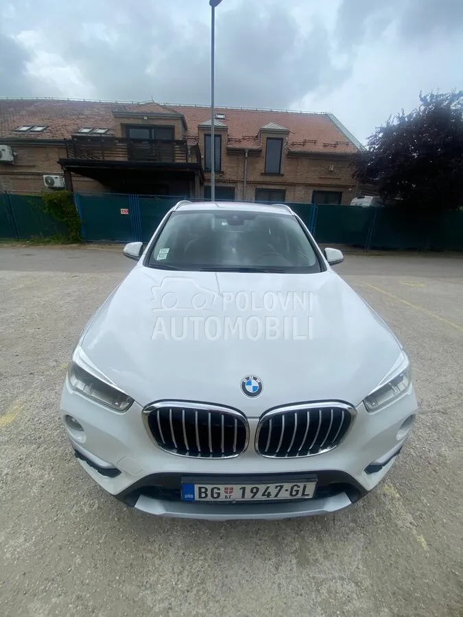 BMW X1