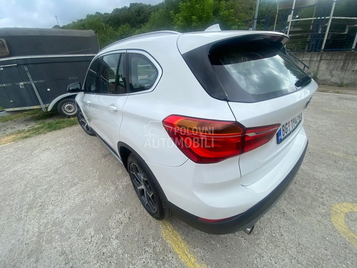 BMW X1 2016 photo 4