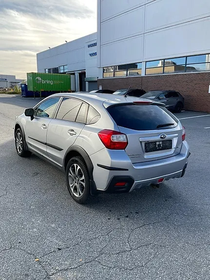 Subaru Xv 2014 photo 5